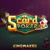 5 Card Poker on tablegames