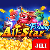 All Star Fishing on tablegames