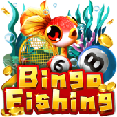 Bingo Fishing on tablegames