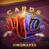 Cards Hi Lo on tablegames