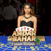 Casino Marina Andar Bahar on tablegames