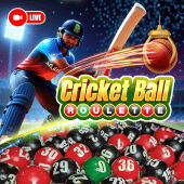Cricket Ball Roulette on tablegames