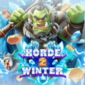Horde 2 Winter slot on tablegames