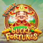 Lucky Fortunes on tablegames