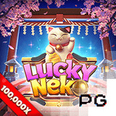 Lucky Neko on tablegames