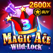 Magic Ace Wild Lock on tablegames