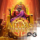 Midas Fortune on tablegames