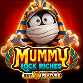 Mummy Lock Riches slot on tablegames