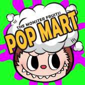 Popmart slot on tablegames