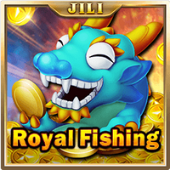 Royal Fishing on tablegames