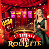 Ultimate Roulette on tablegames